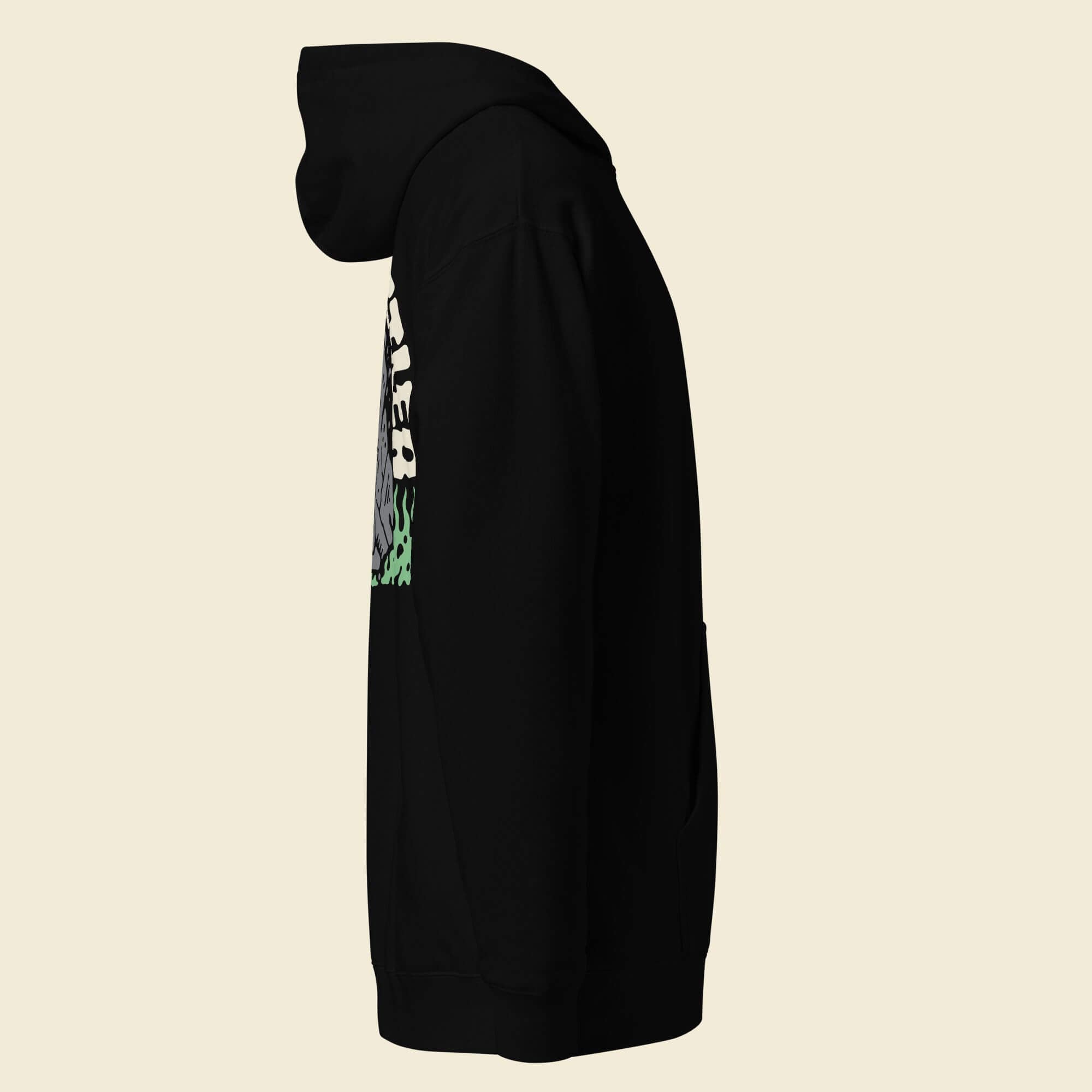 Rock Wrestler Unisex Hoodie