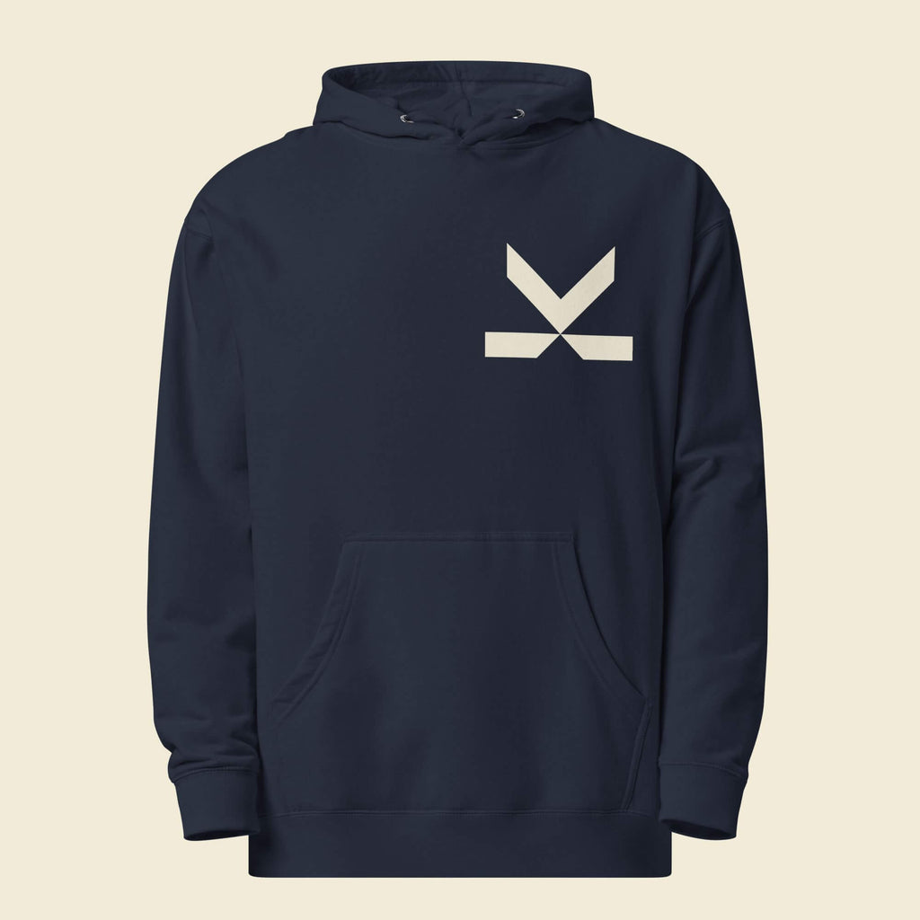 Rock Wrestler Unisex Hoodie