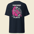 Touching Plastic Unisex Tee