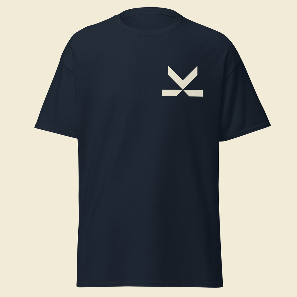 Touching Plastic Unisex Tee