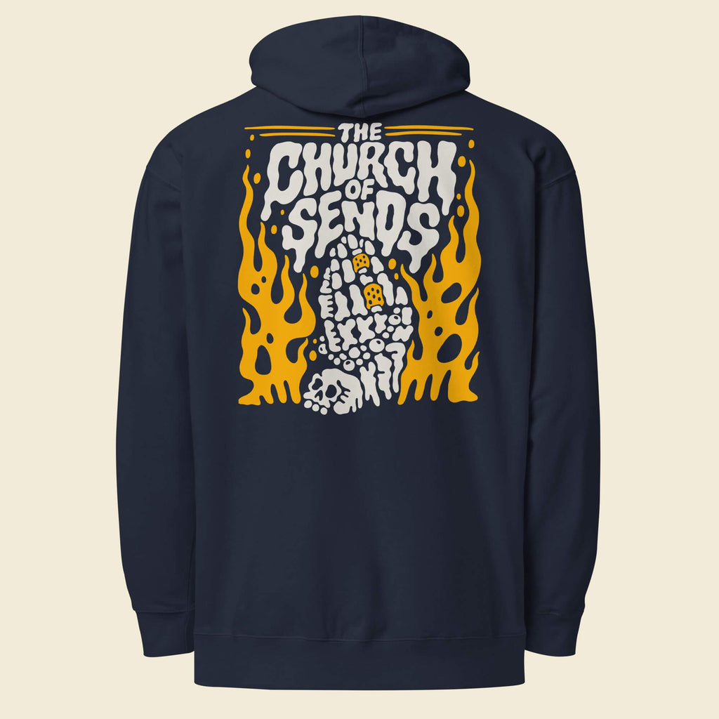 Church of Sends Unisex Hoodie