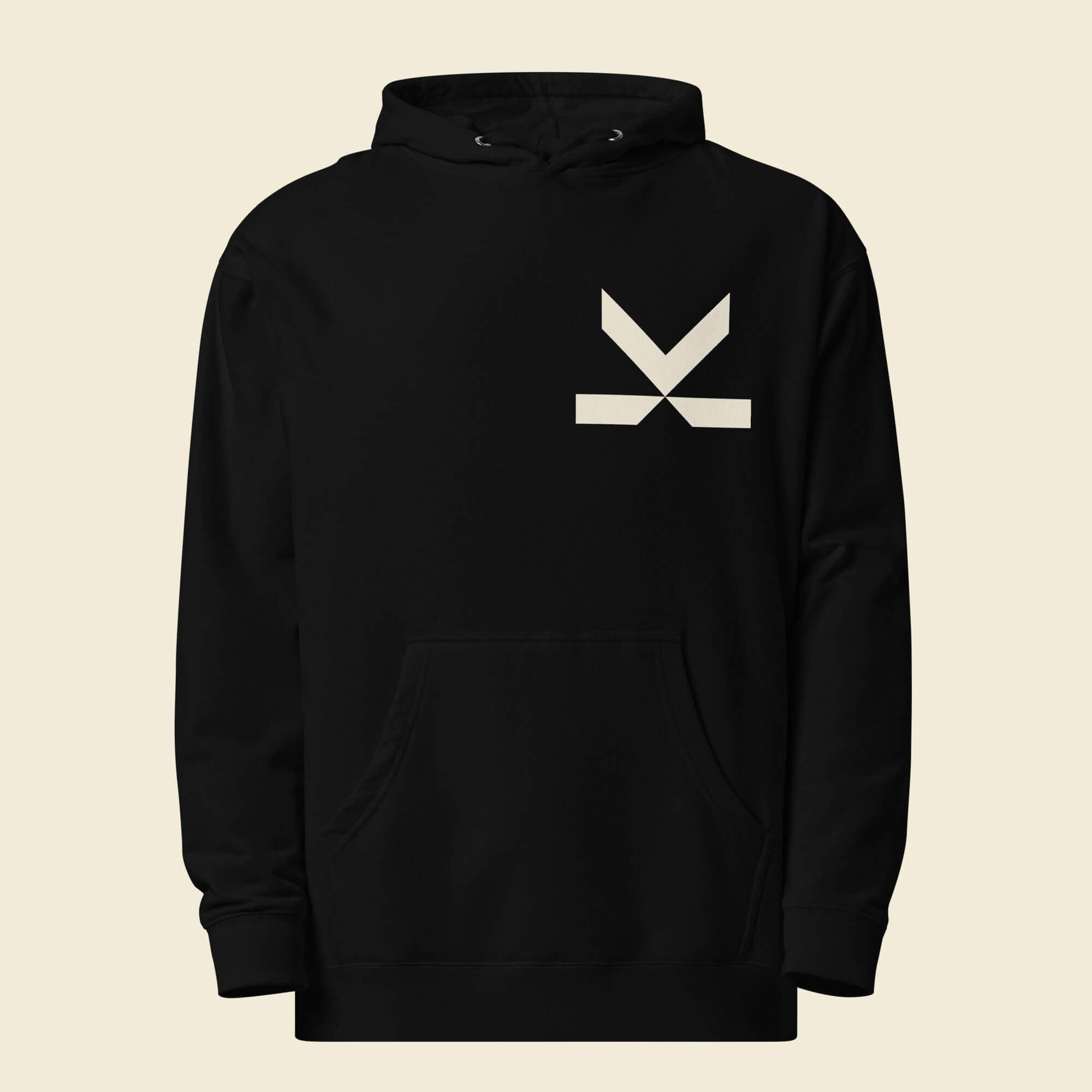 Touching Plastic Unisex Hoodie