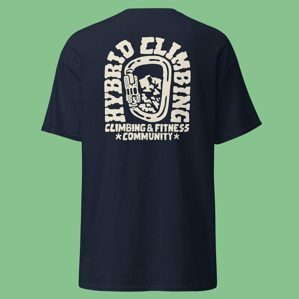 Hybrid Climbing Unisex Tee