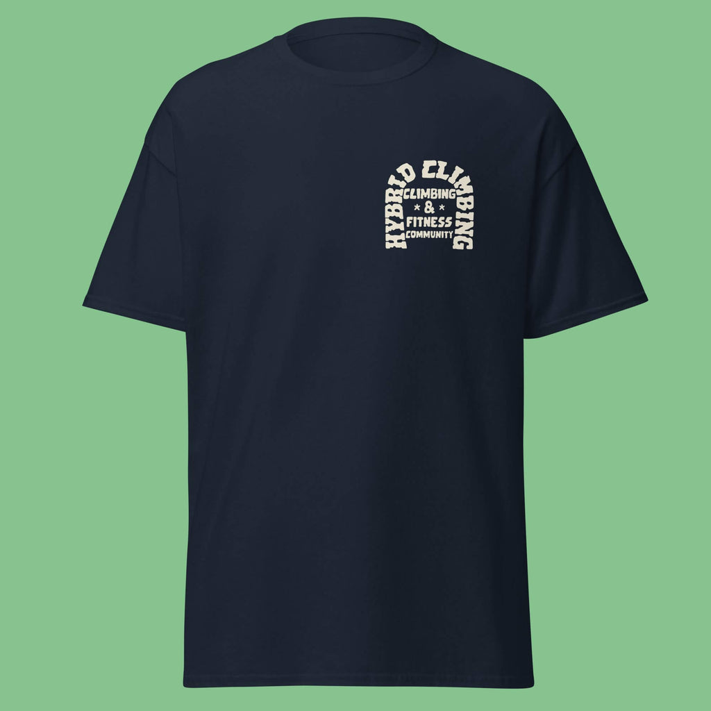 Hybrid Climbing Unisex Tee