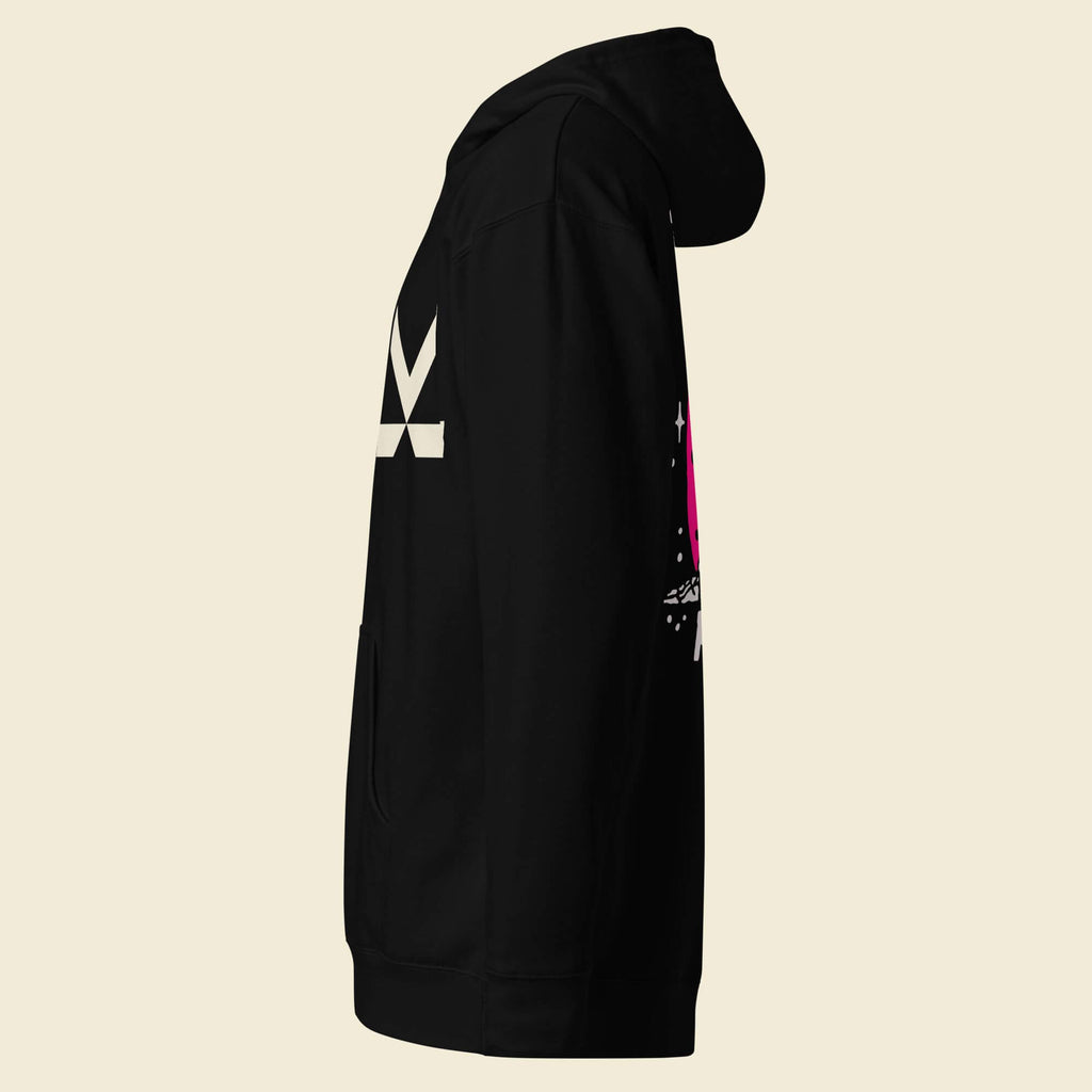 Touching Plastic Unisex Hoodie