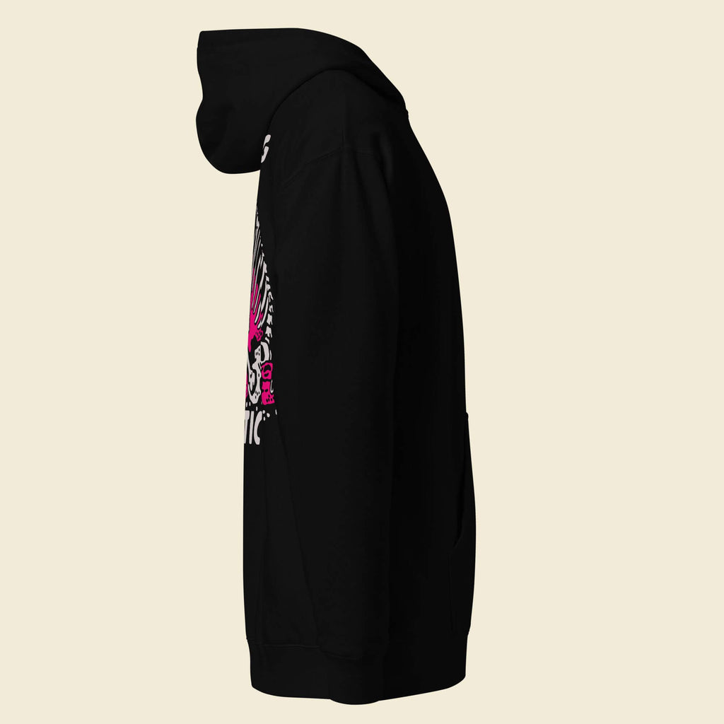 Touching Plastic Unisex Hoodie