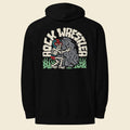 Rock Wrestler Unisex Hoodie
