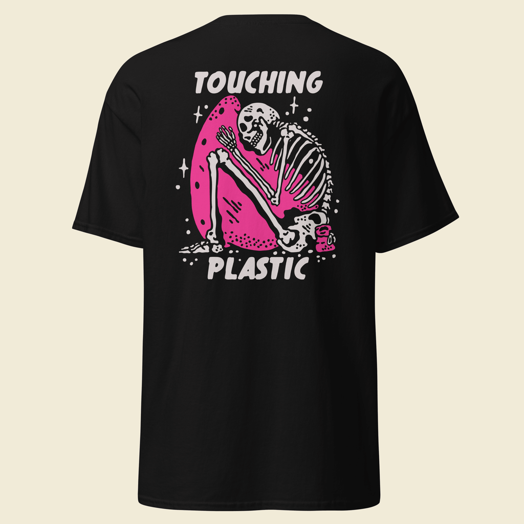Touching Plastic Unisex Tee
